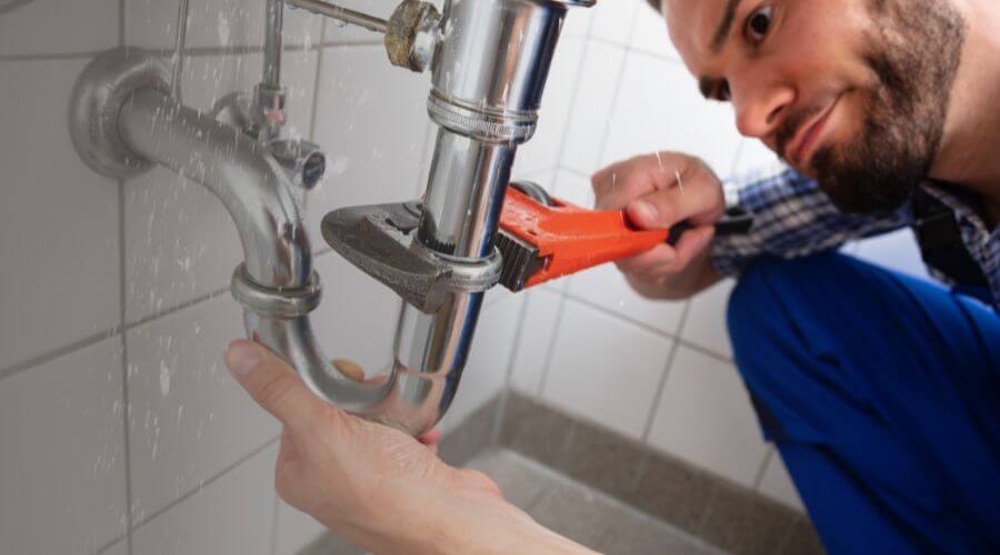 Professional bathroom faucet installation in Colfax, CA
